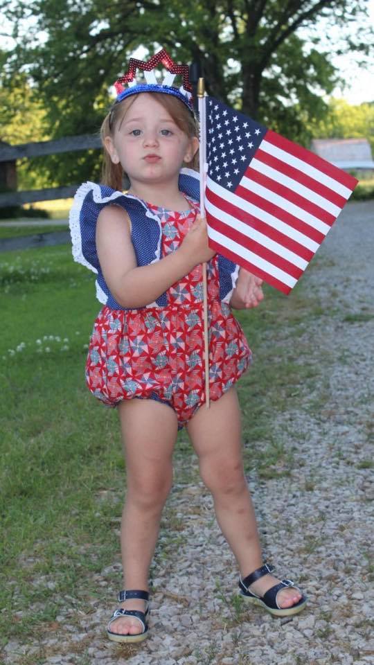 Robyn Baby Dress, Top & Romper