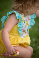 Load image into Gallery viewer, Robyn Baby Dress, Top &amp; Romper
