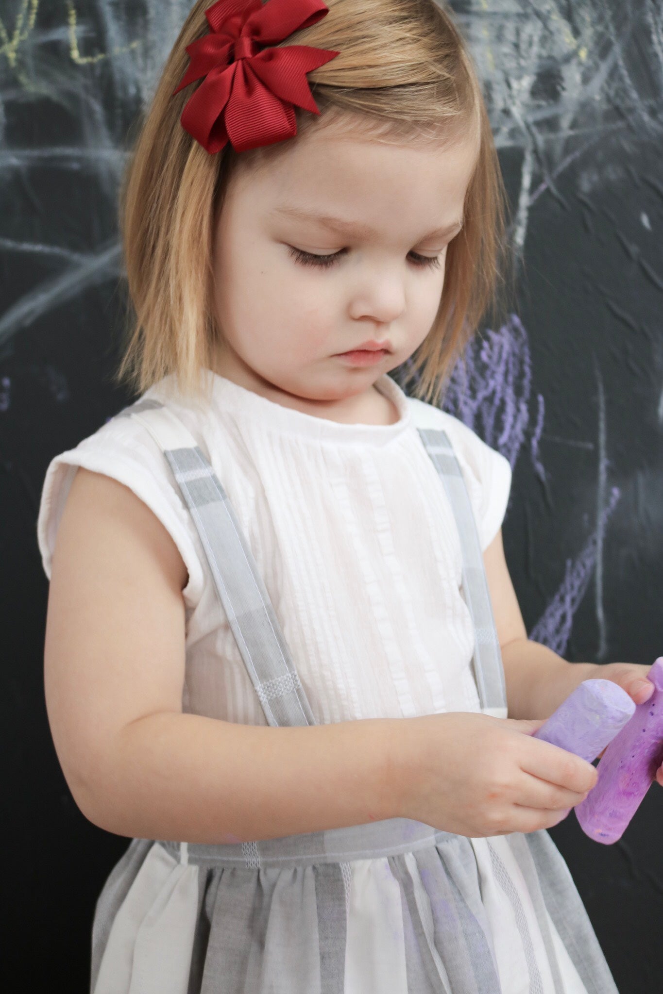 Luella Skirt + Pinafore