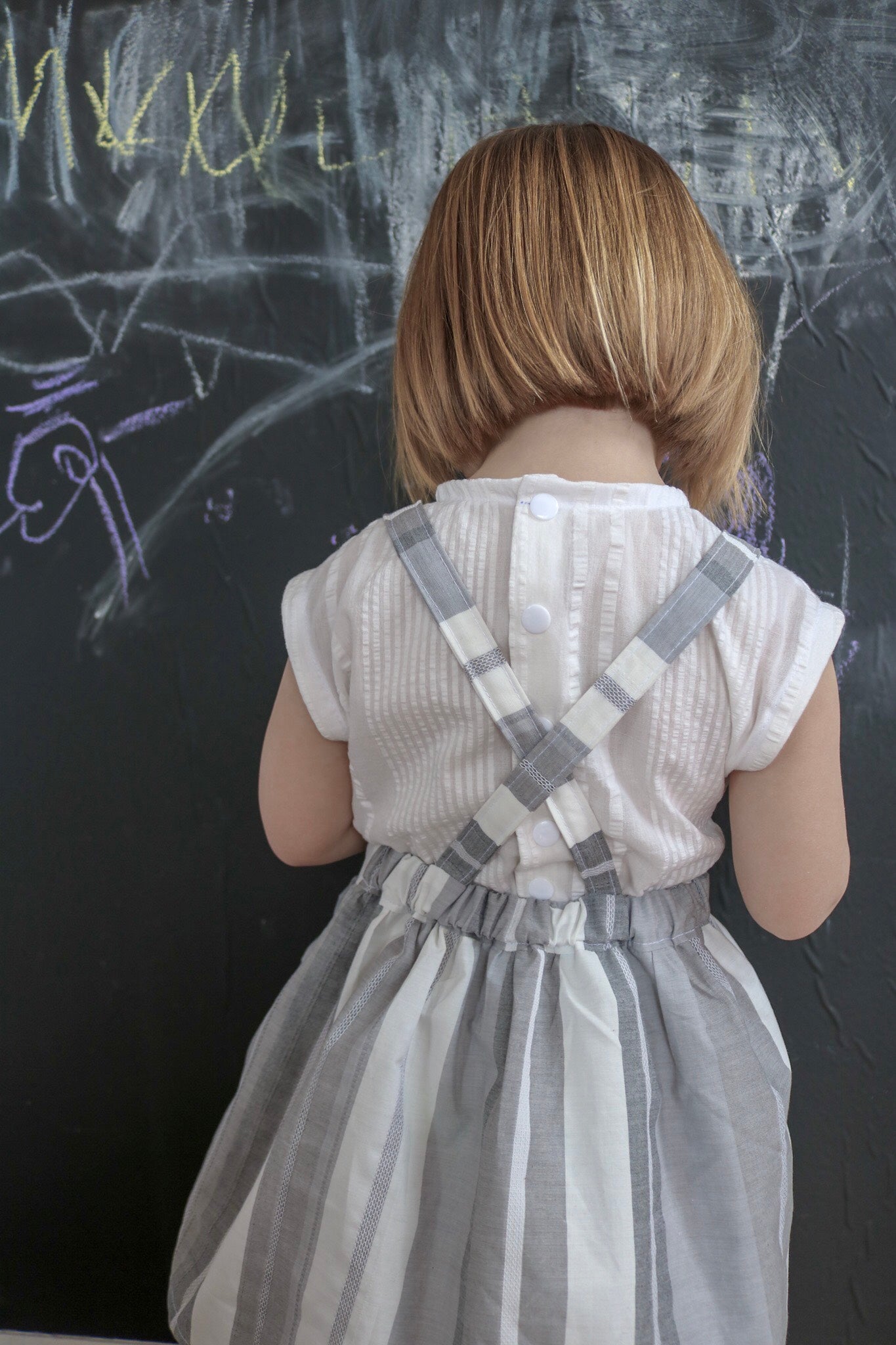 Luella Skirt + Pinafore