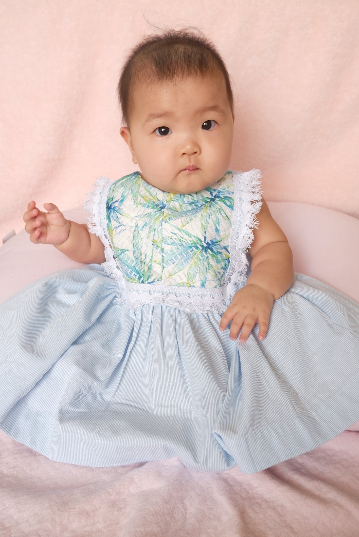 Isabelle Baby Dress