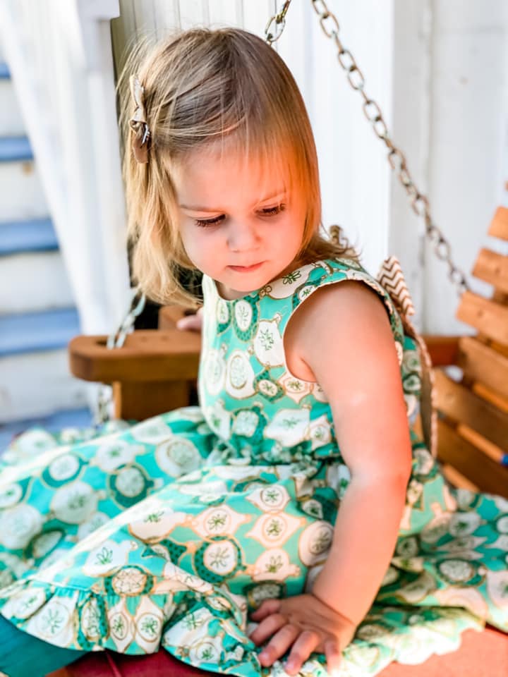 Lottie Dress