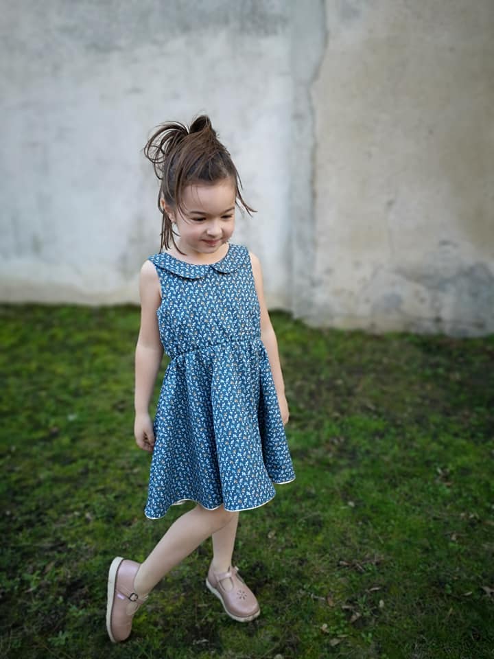 Lottie Dress