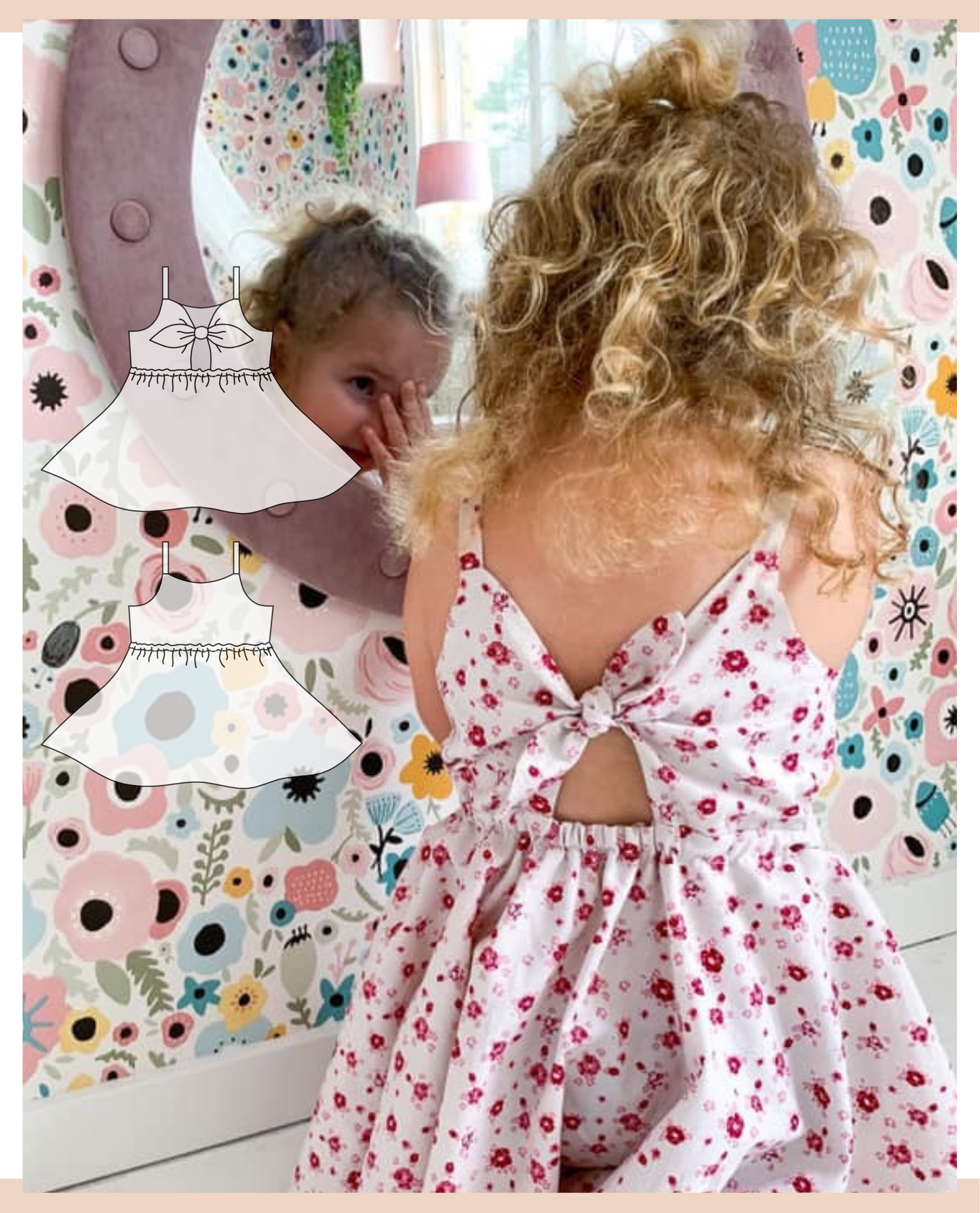 Knotty Reversible Dress