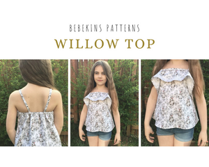 Willow Dress & Top