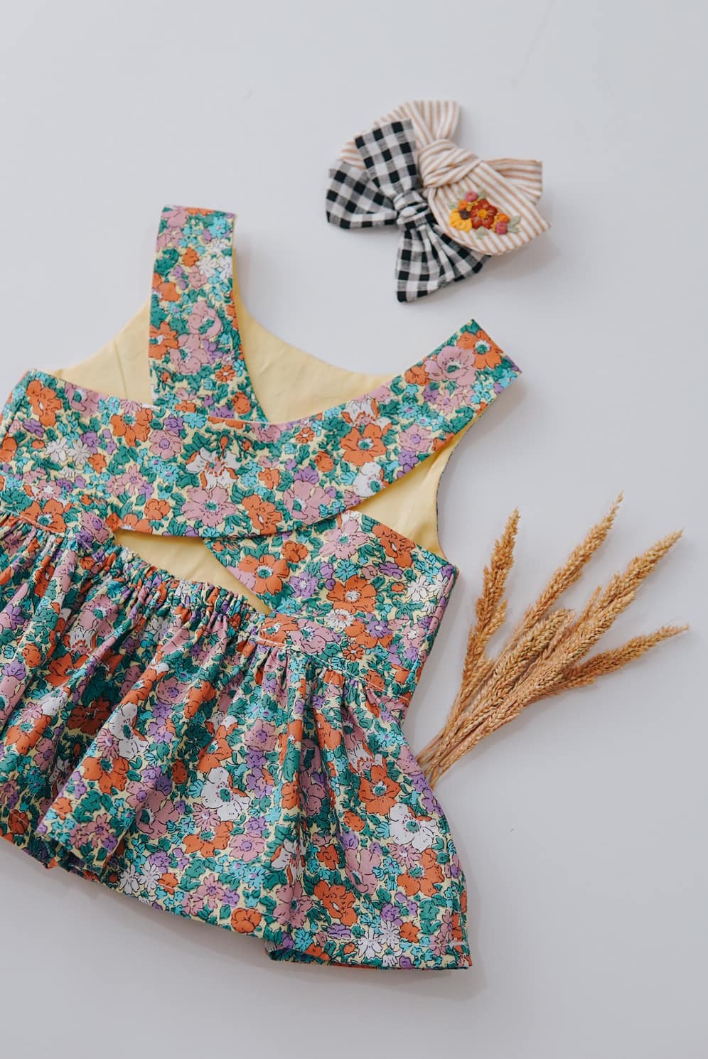 Annabelle Dress & Top