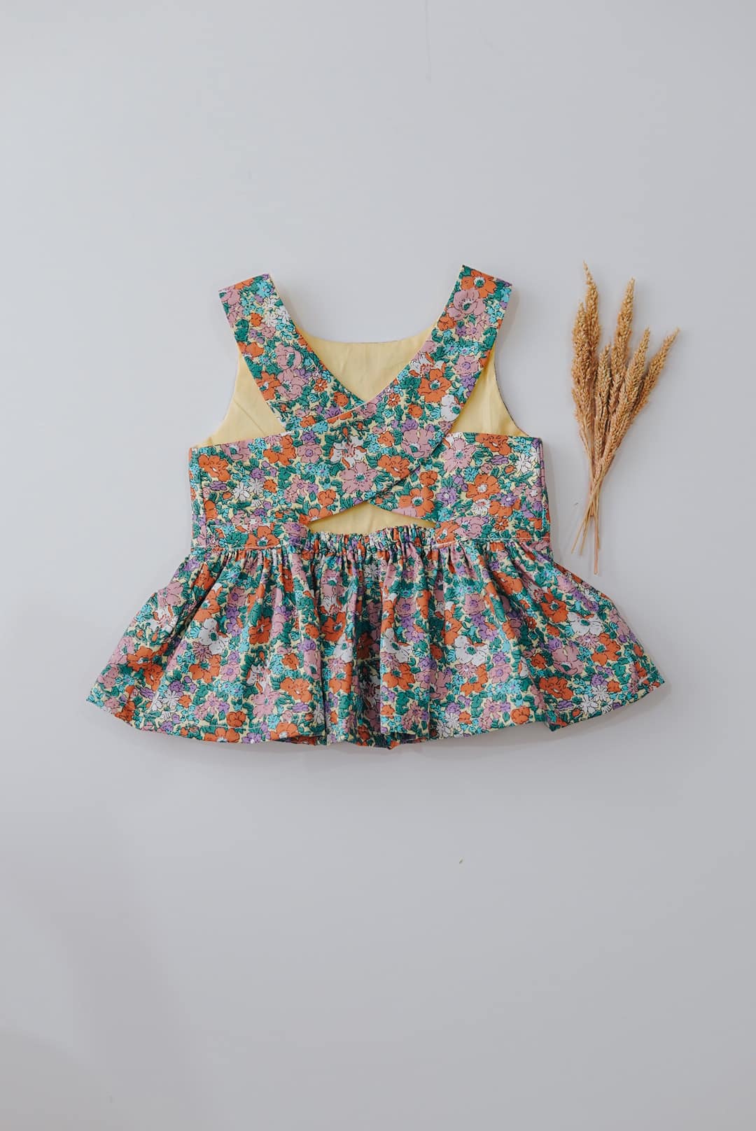 Annabelle Dress & Top