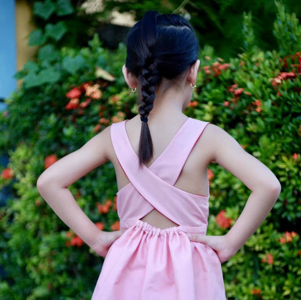 Annabelle Dress & Top