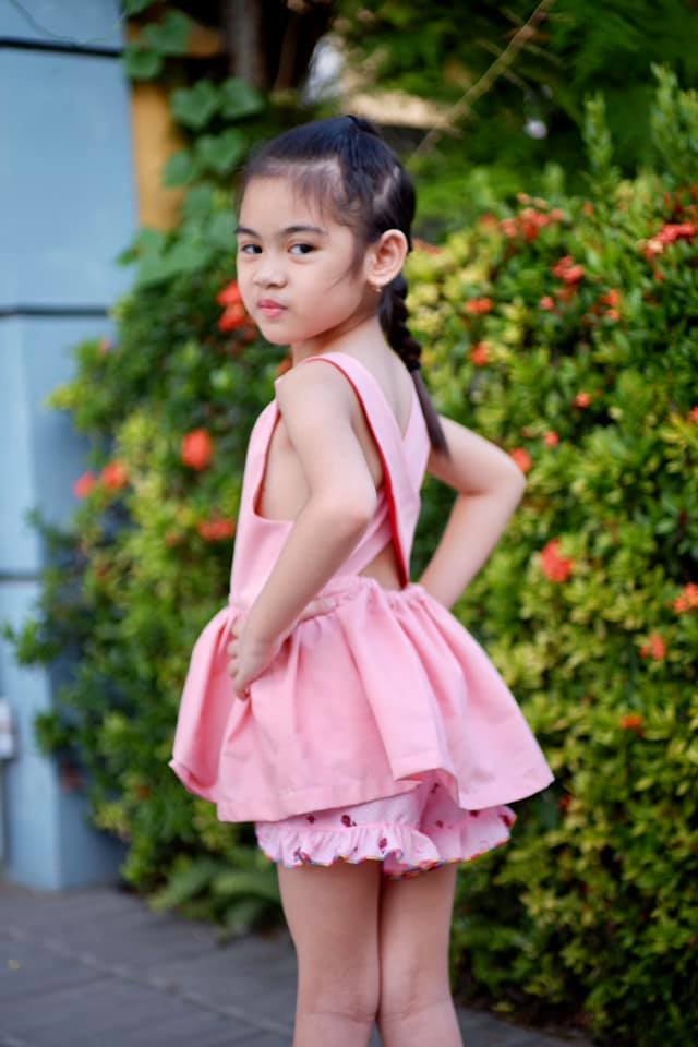 Annabelle Dress & Top