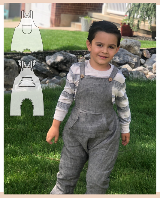 Charlie Overalls