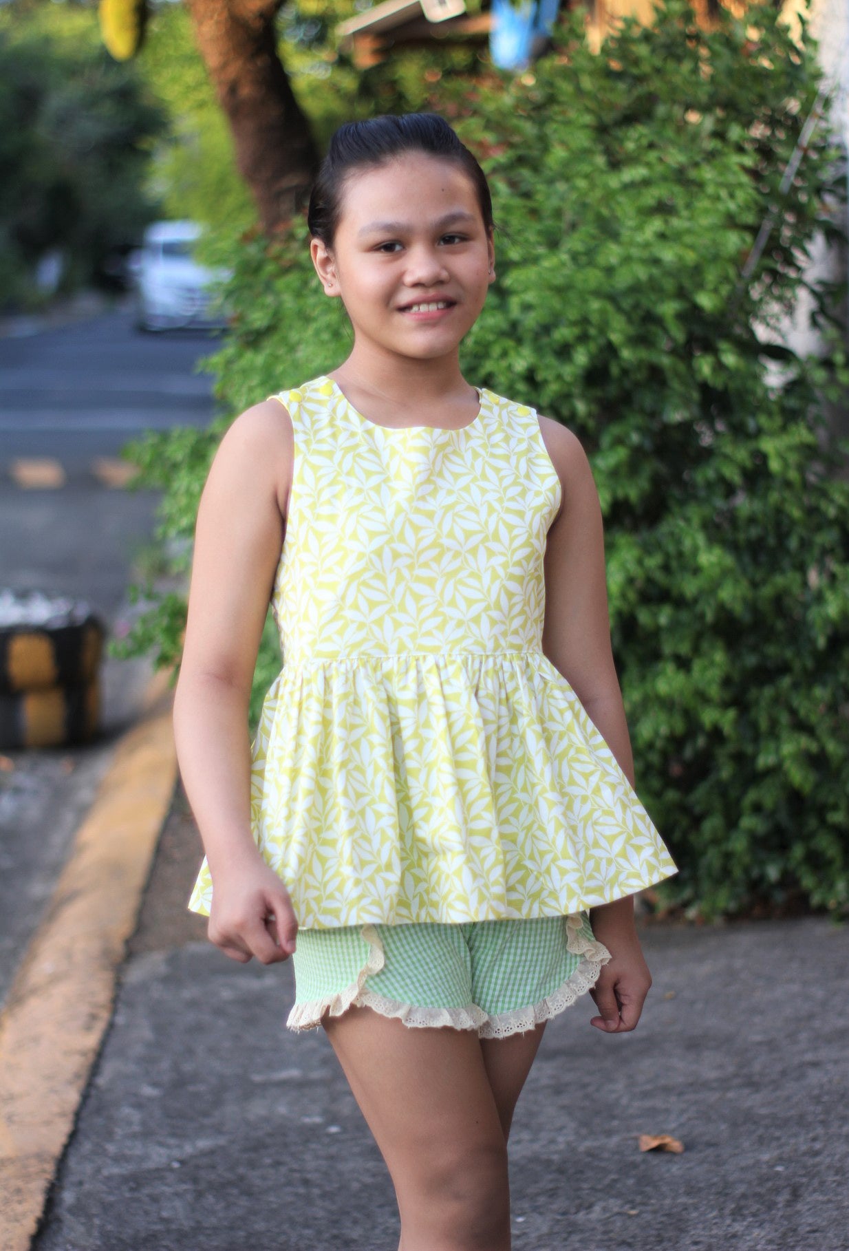 Annabelle Dress & Top