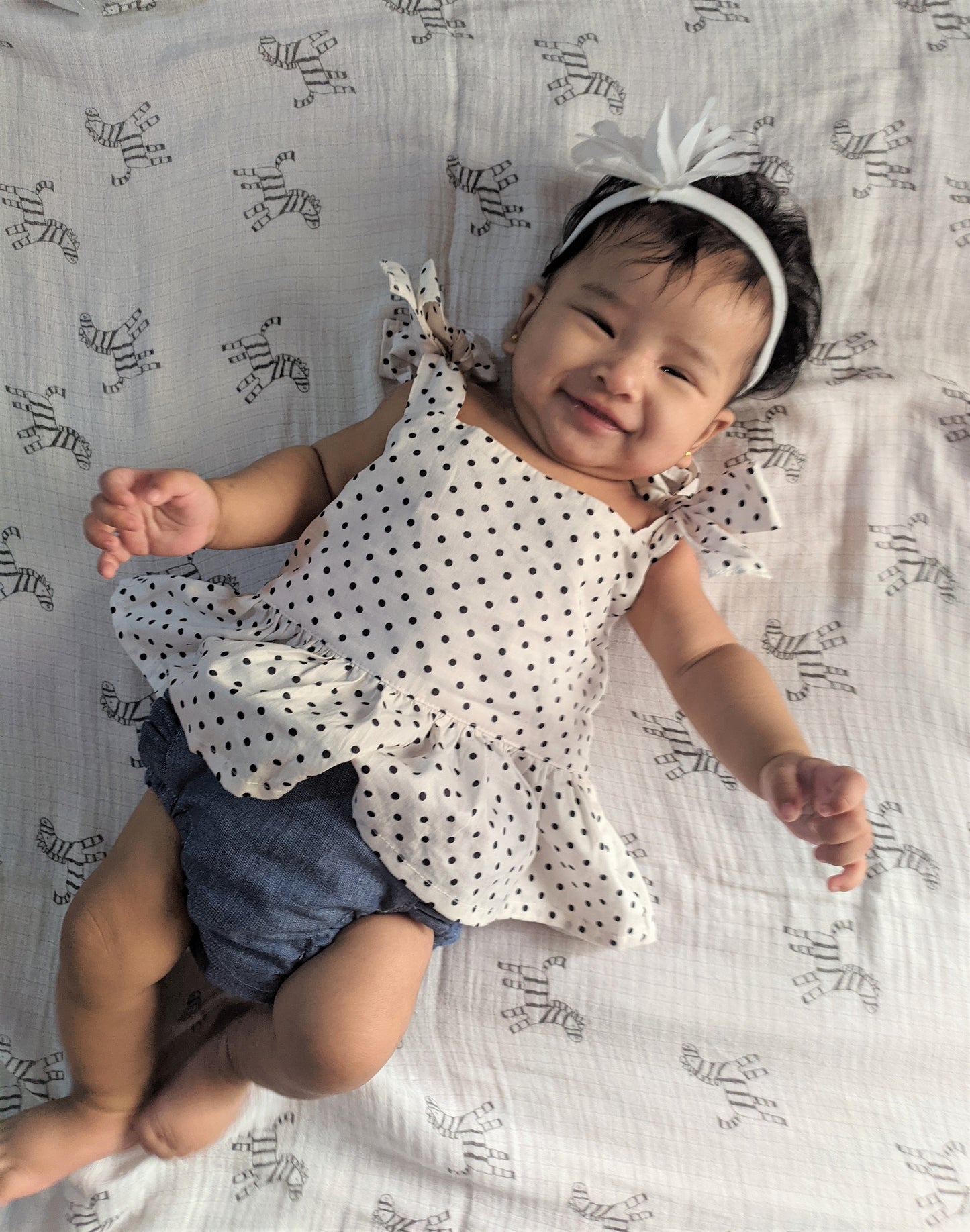 Pippa Peplum Top & Dress