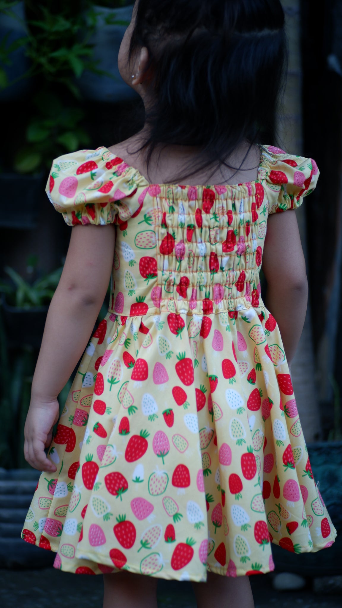 Marthena Sweetheart Dress
