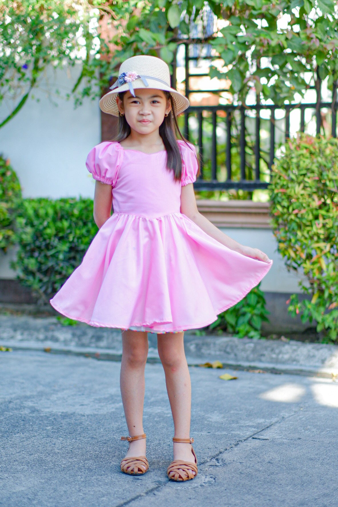 Marthena Sweetheart Dress