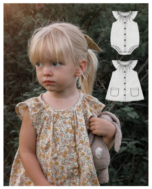 Indie Baby Top & Dress