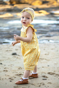 Stella Baby Dress, Top & Romper