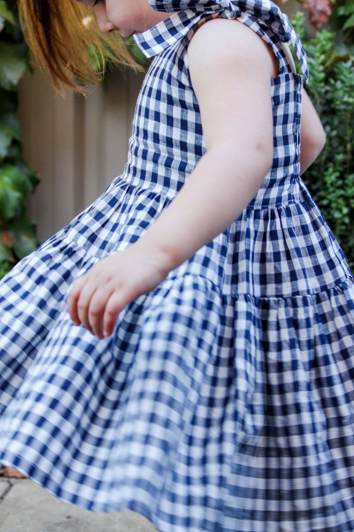 Pippa Peplum Top & Dress