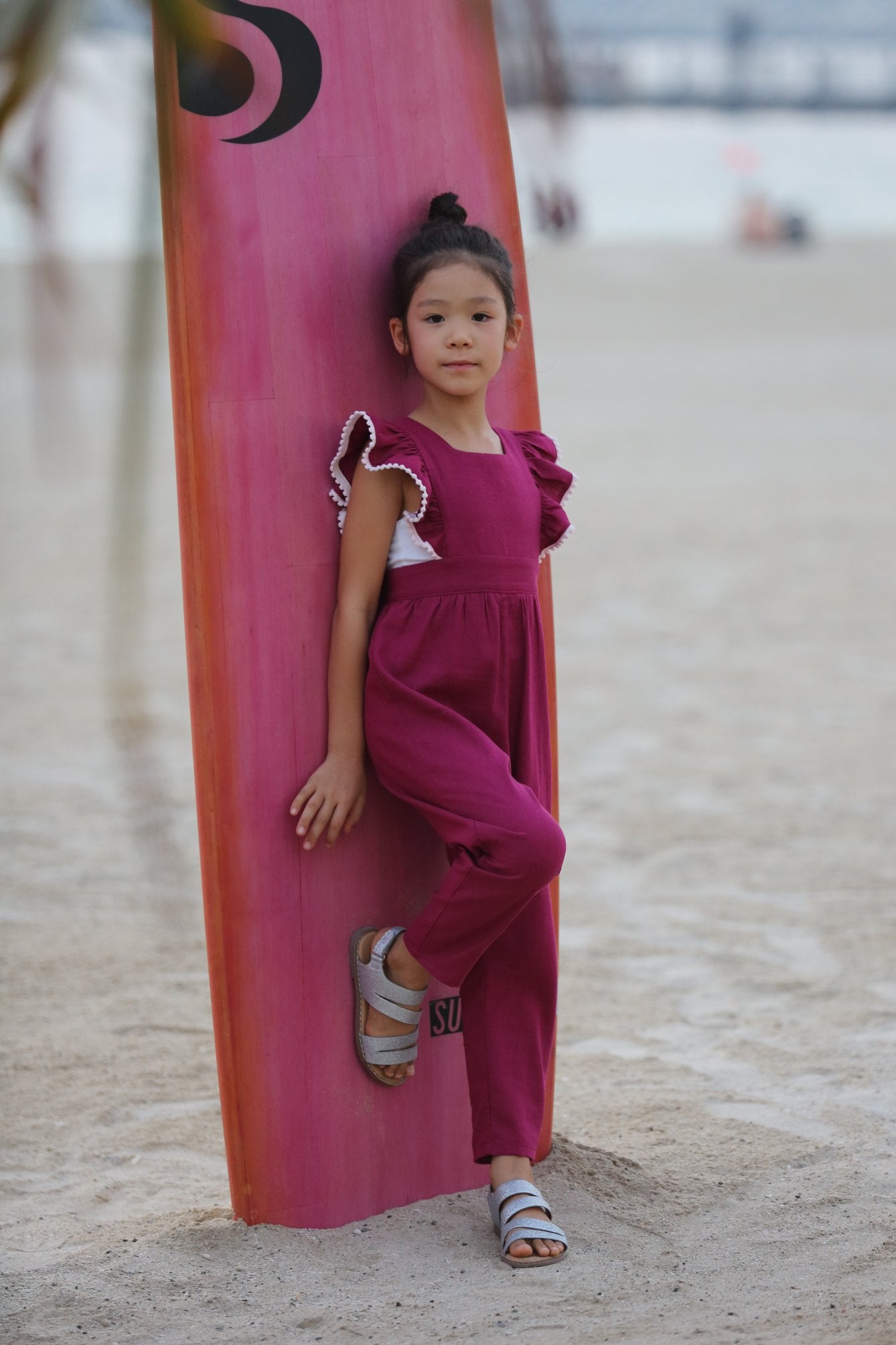 Polly Shortsuit/Pantsuit