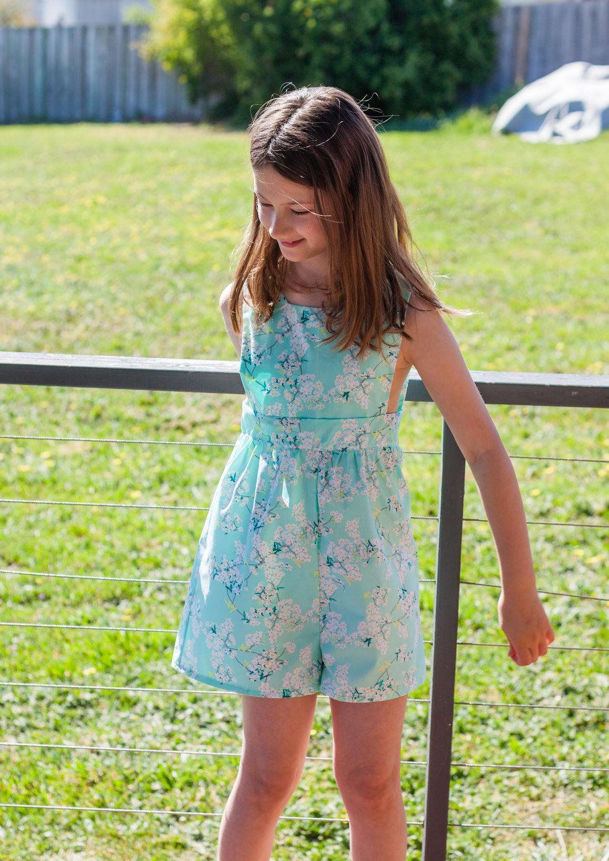 Polly Shortsuit/Pantsuit