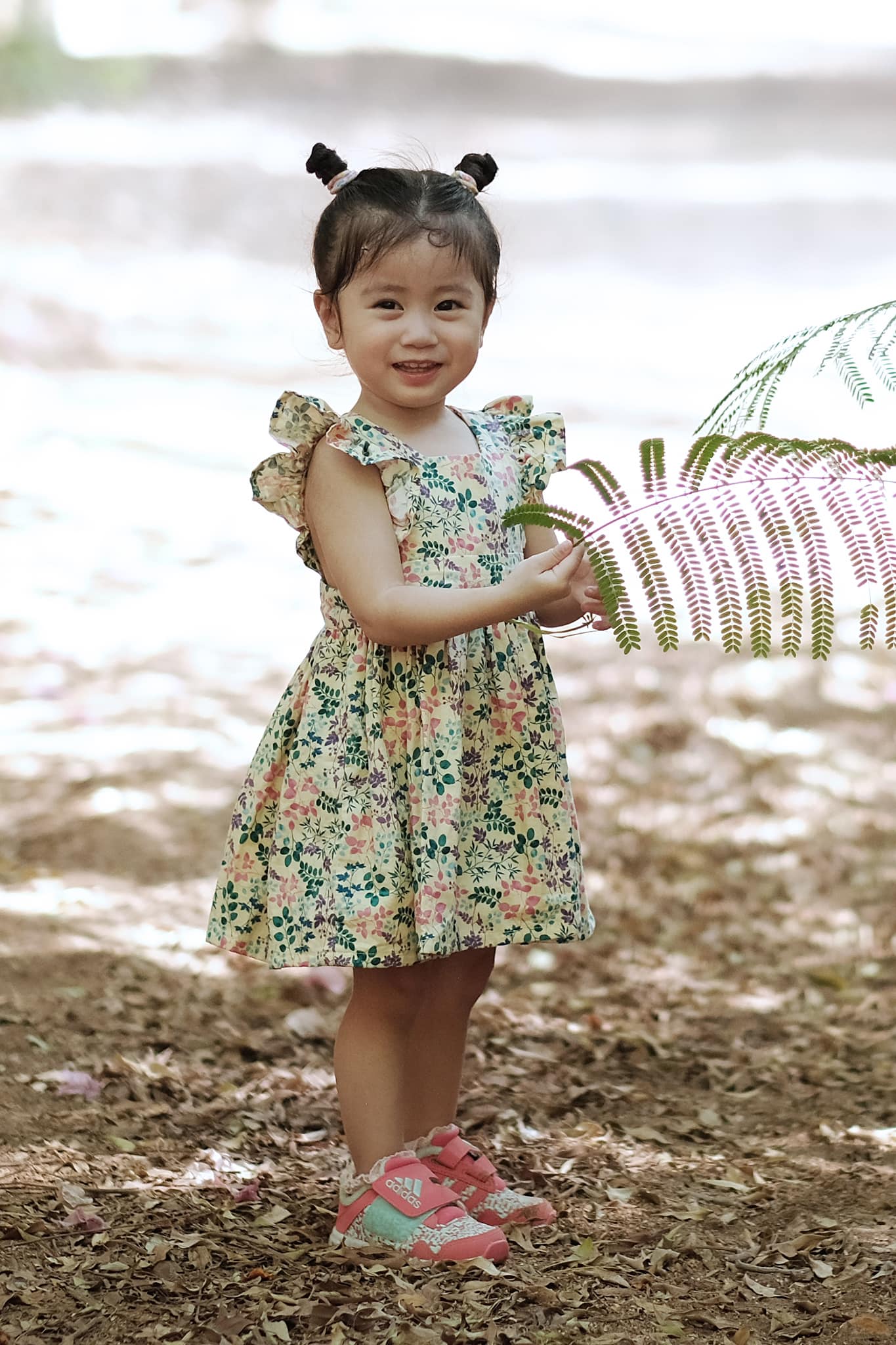 Polly Baby Pinafore & Romper