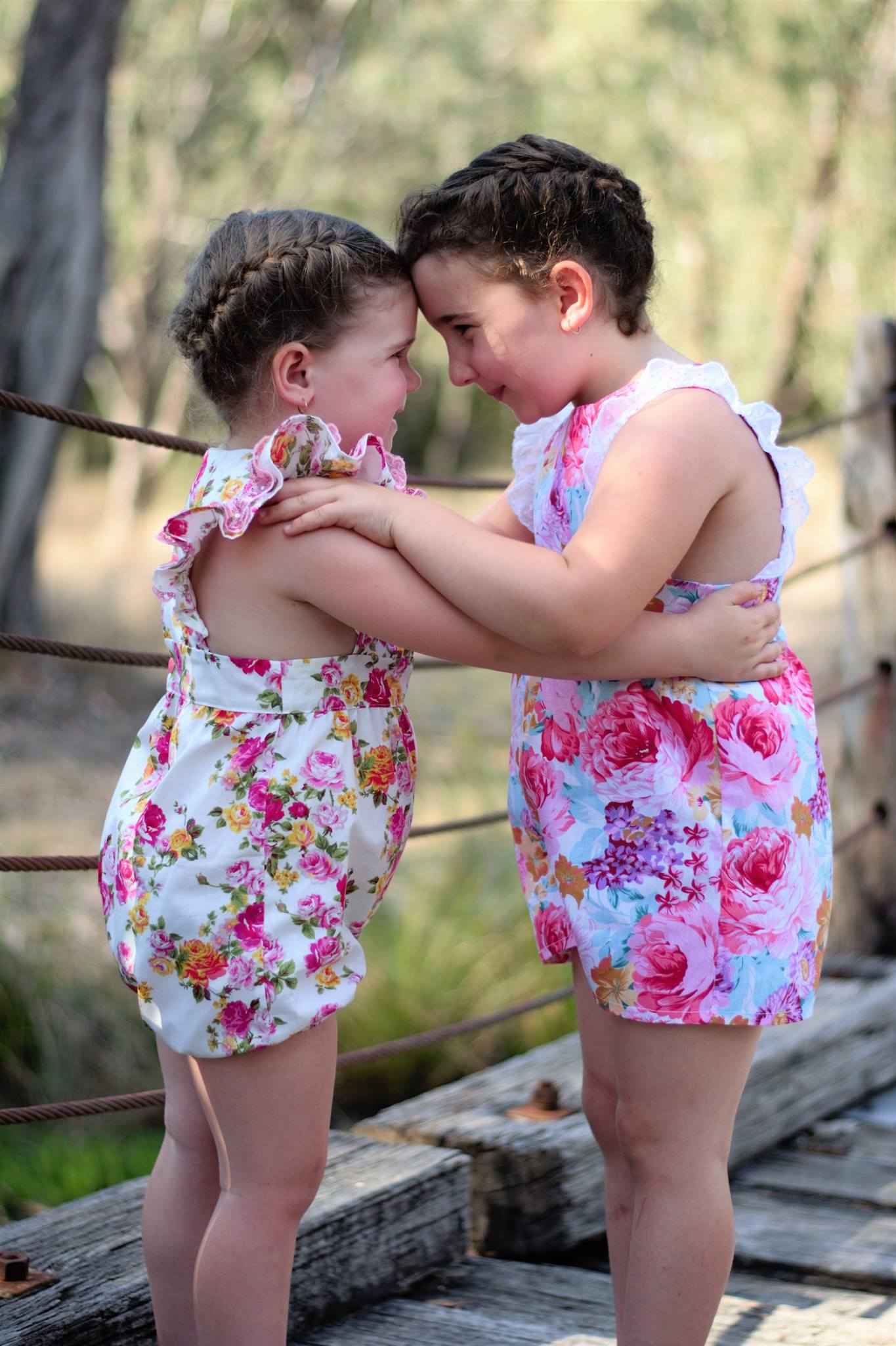 Polly Shortsuit/Pantsuit