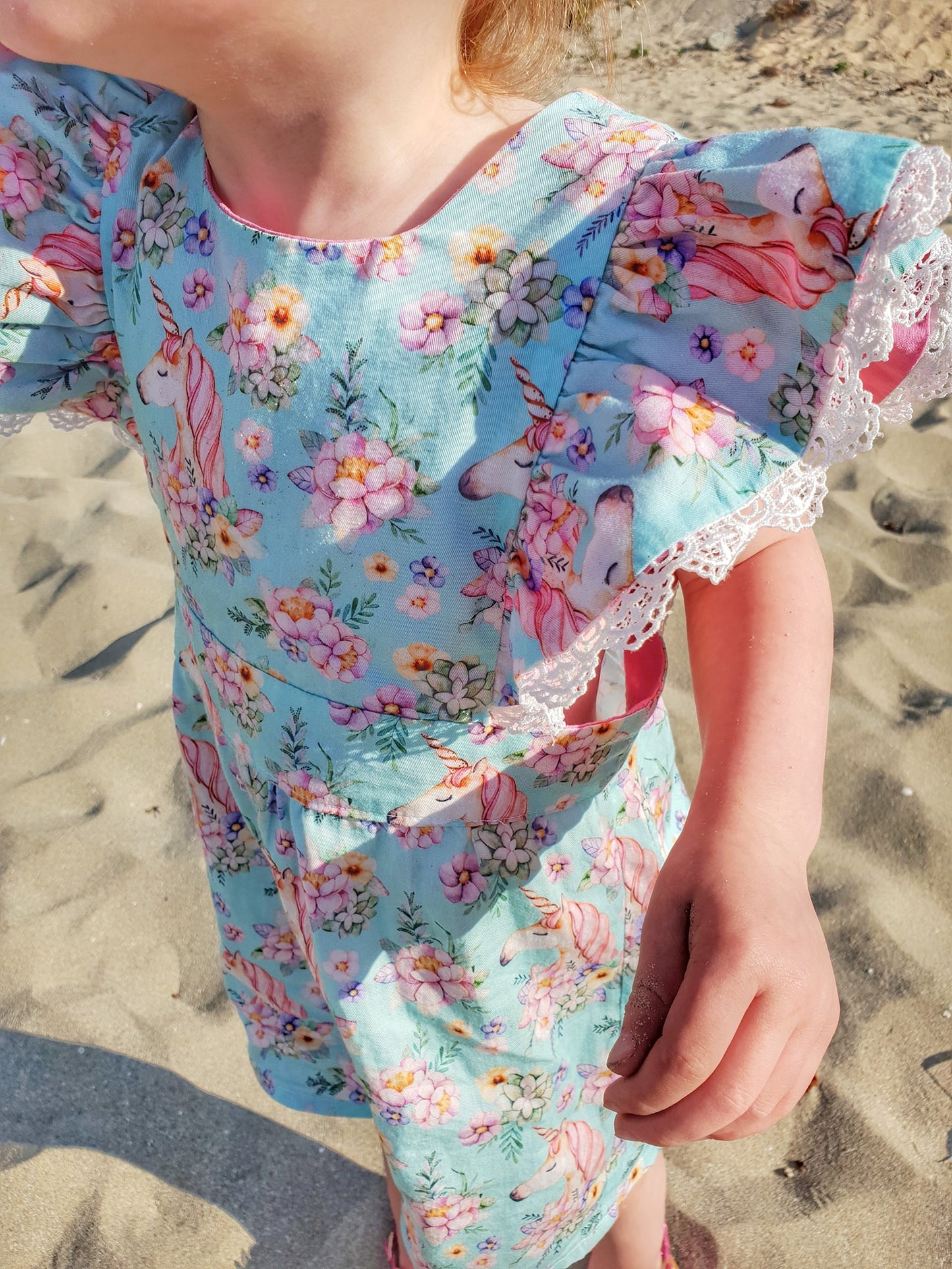 Polly Shortsuit/Pantsuit