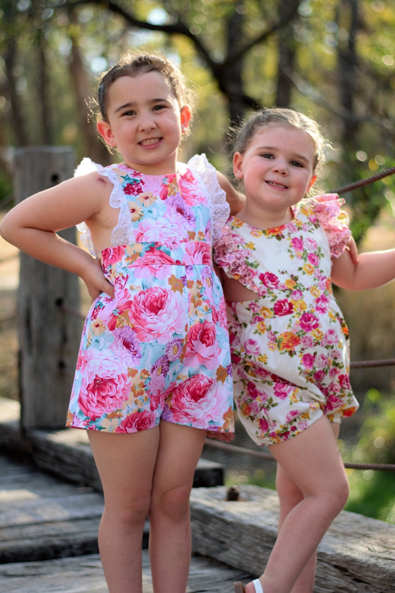 Polly Shortsuit/Pantsuit