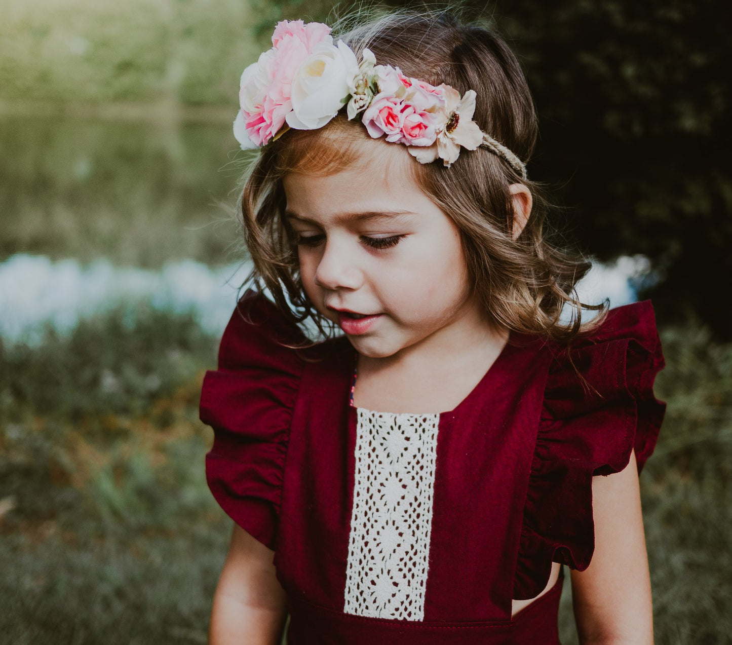 Polly Shortsuit/Pantsuit