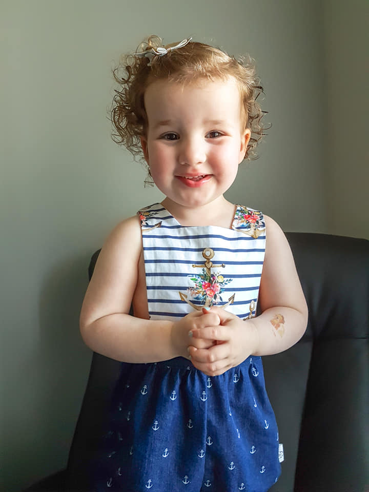 Polly Shortsuit/Pantsuit