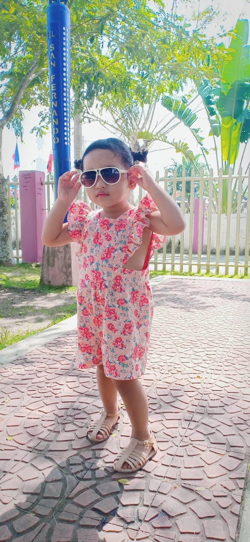 Polly Shortsuit/Pantsuit