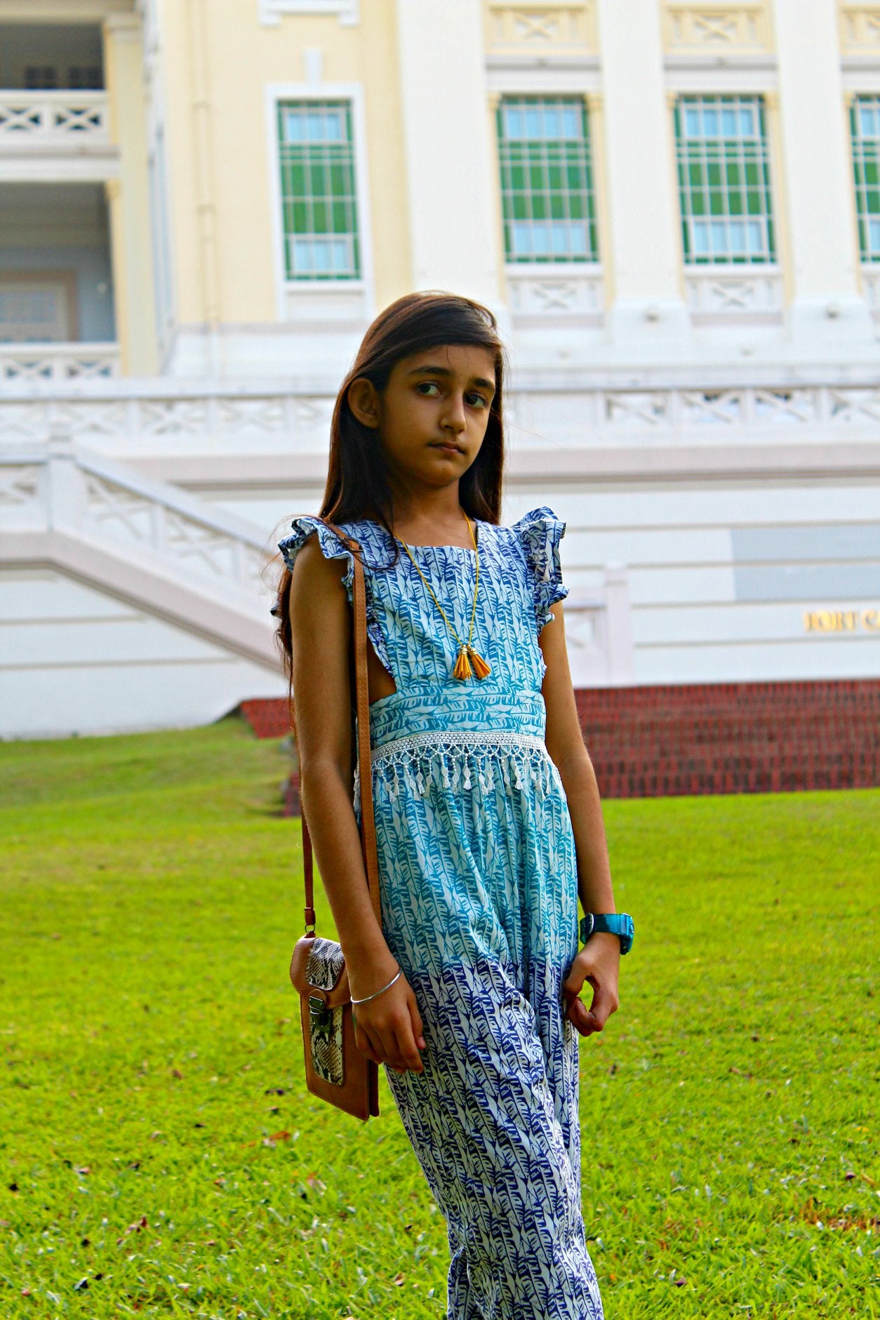 Polly Shortsuit/Pantsuit