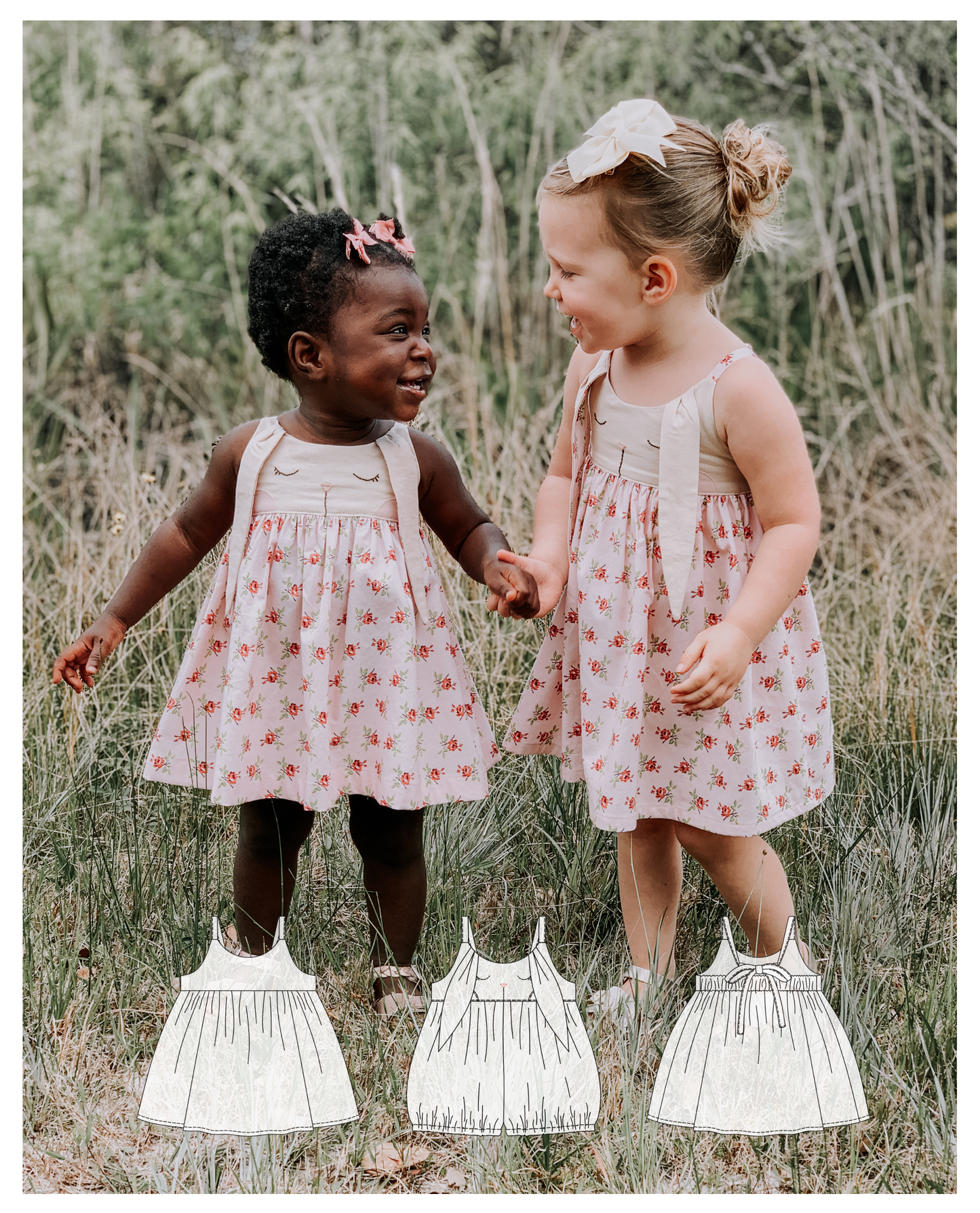 Lola Baby Dress & Romper