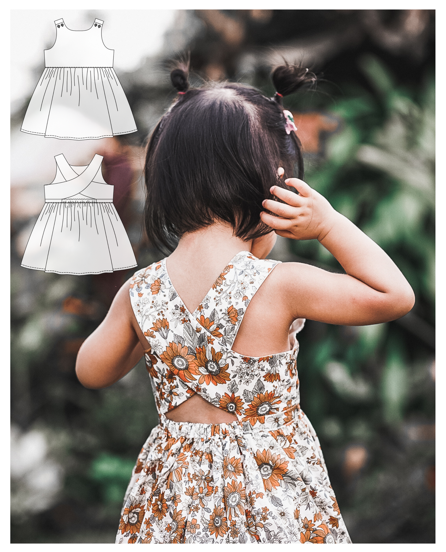 Annabelle Dress & Top