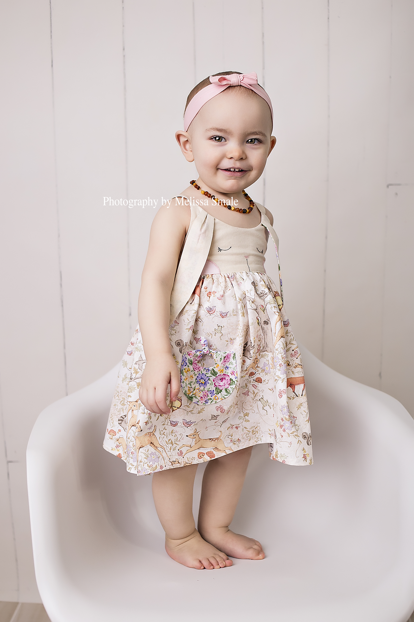 Lola Baby Dress & Romper