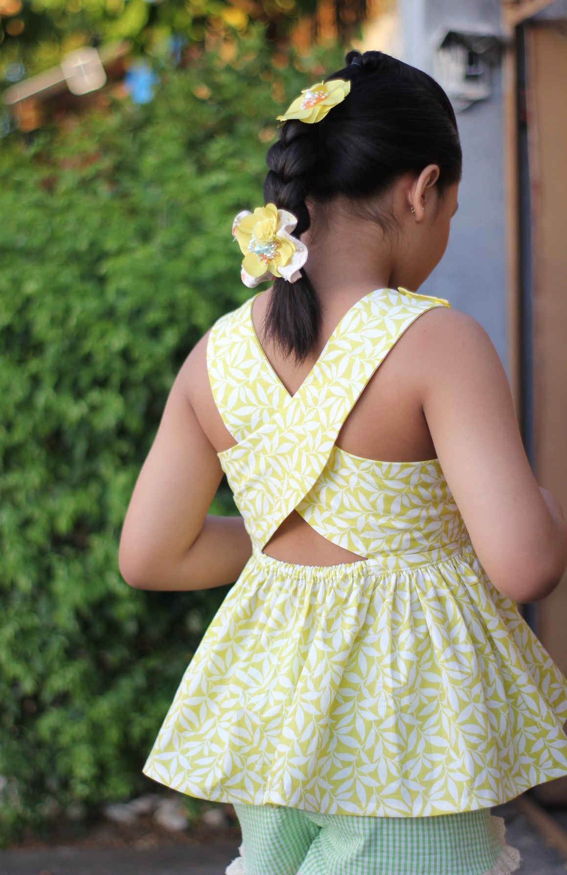 Annabelle Dress & Top