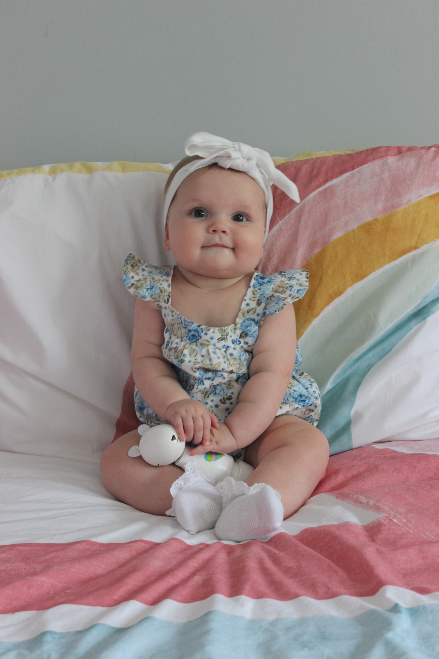Daphne Baby Dress, Top & Romper