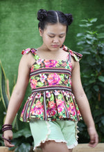 Load image into Gallery viewer, Pippa Peplum Top &amp; Dress
