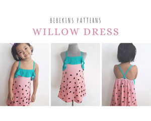 Willow Dress & Top