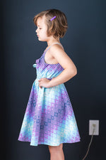 Load image into Gallery viewer, Knotty Reversible Dress
