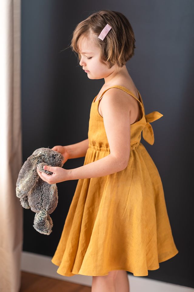 Knotty Reversible Dress