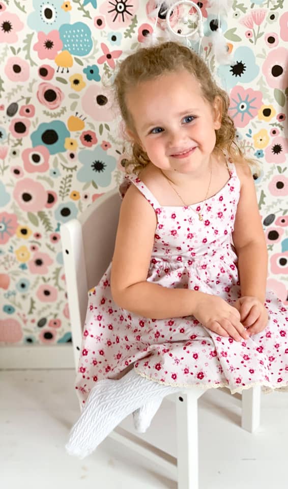 Knotty Reversible Dress