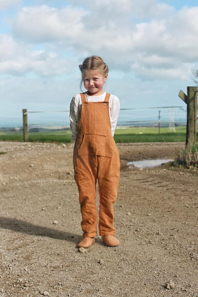 Charlie Overalls
