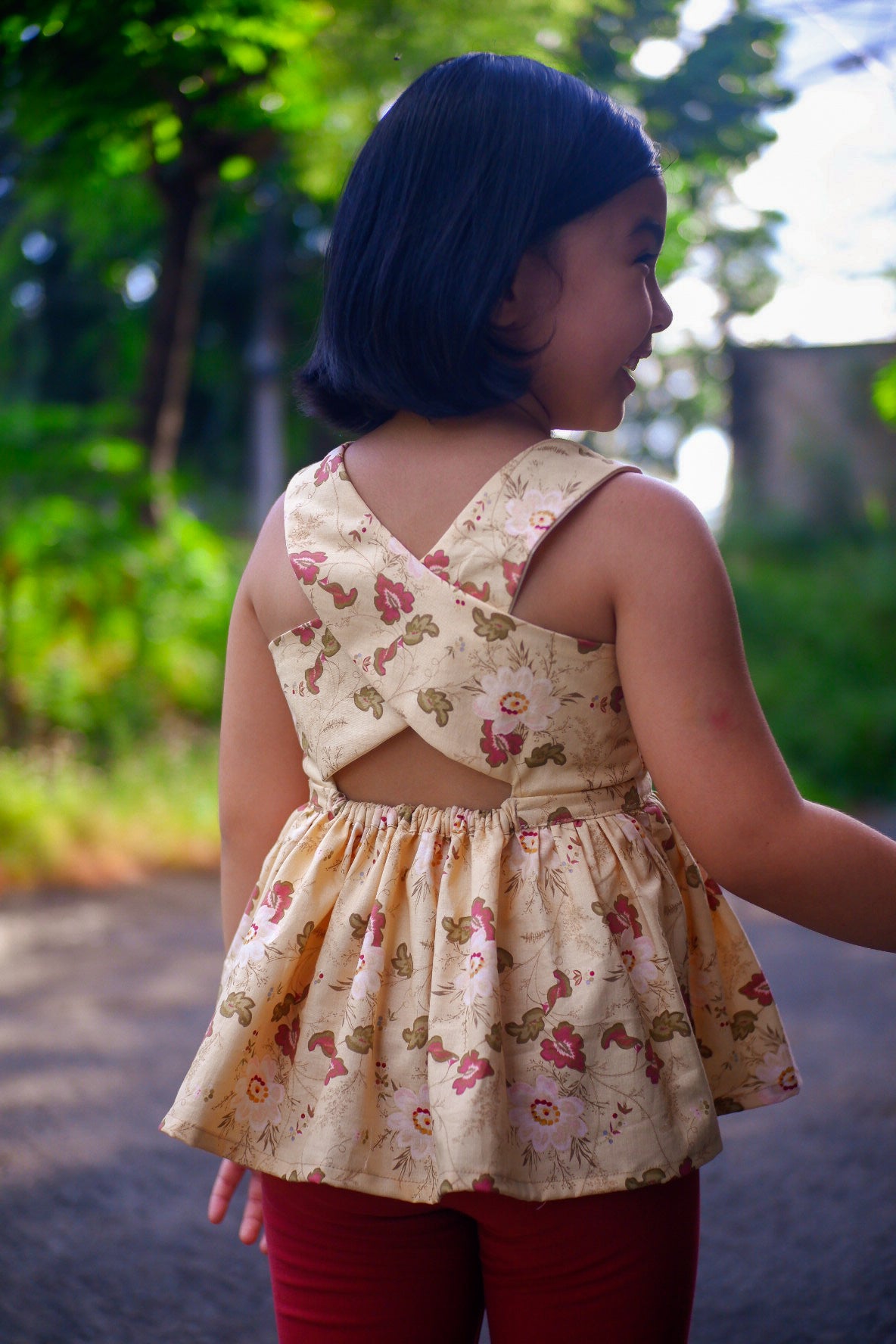 Annabelle Dress & Top