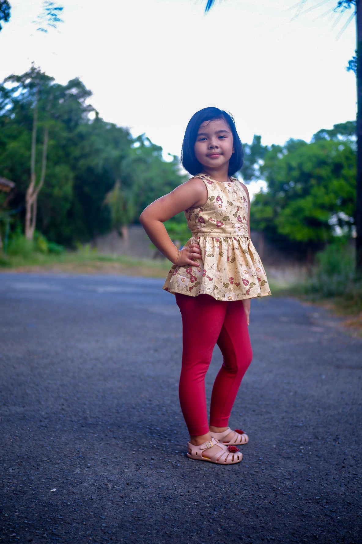 Annabelle Dress & Top