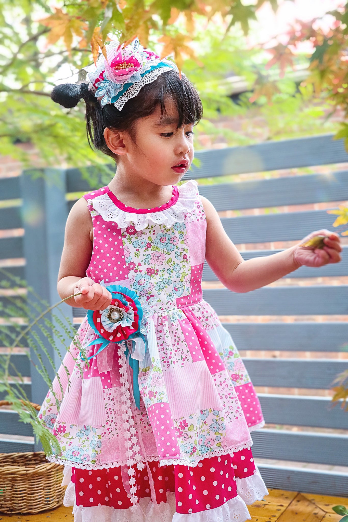 Annabelle Dress & Top