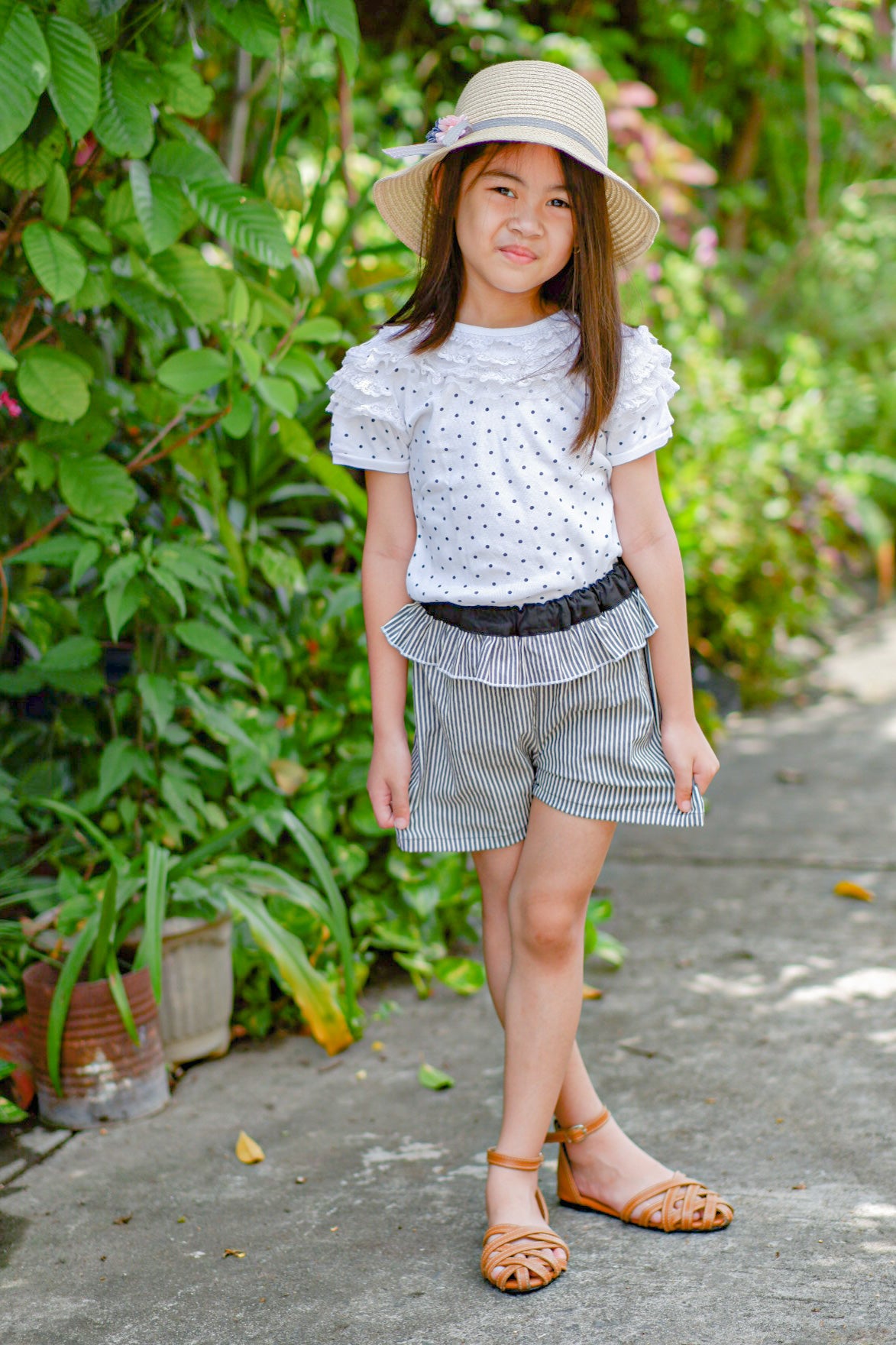 Olivia Shorts & Pants