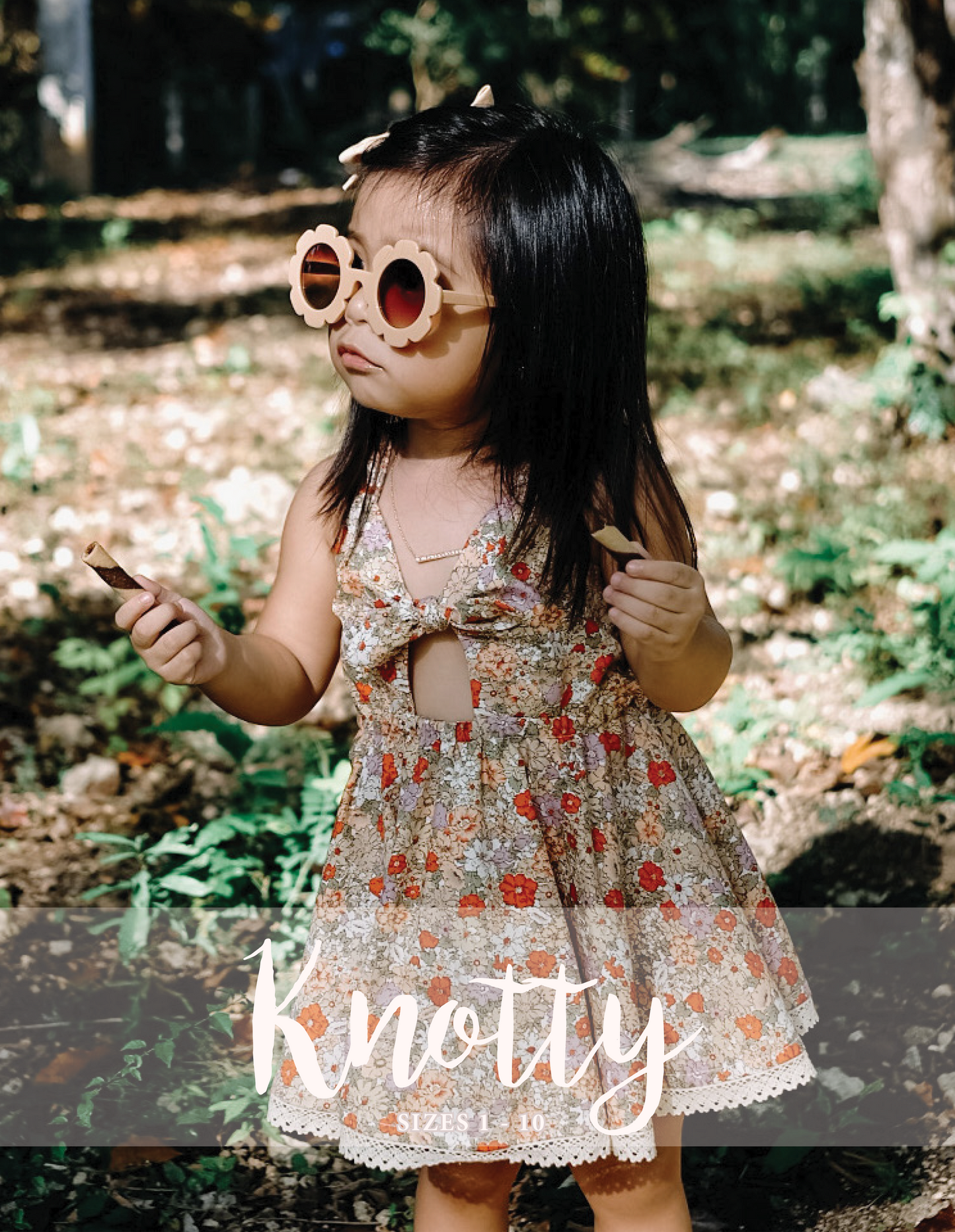Knotty Reversible Dress