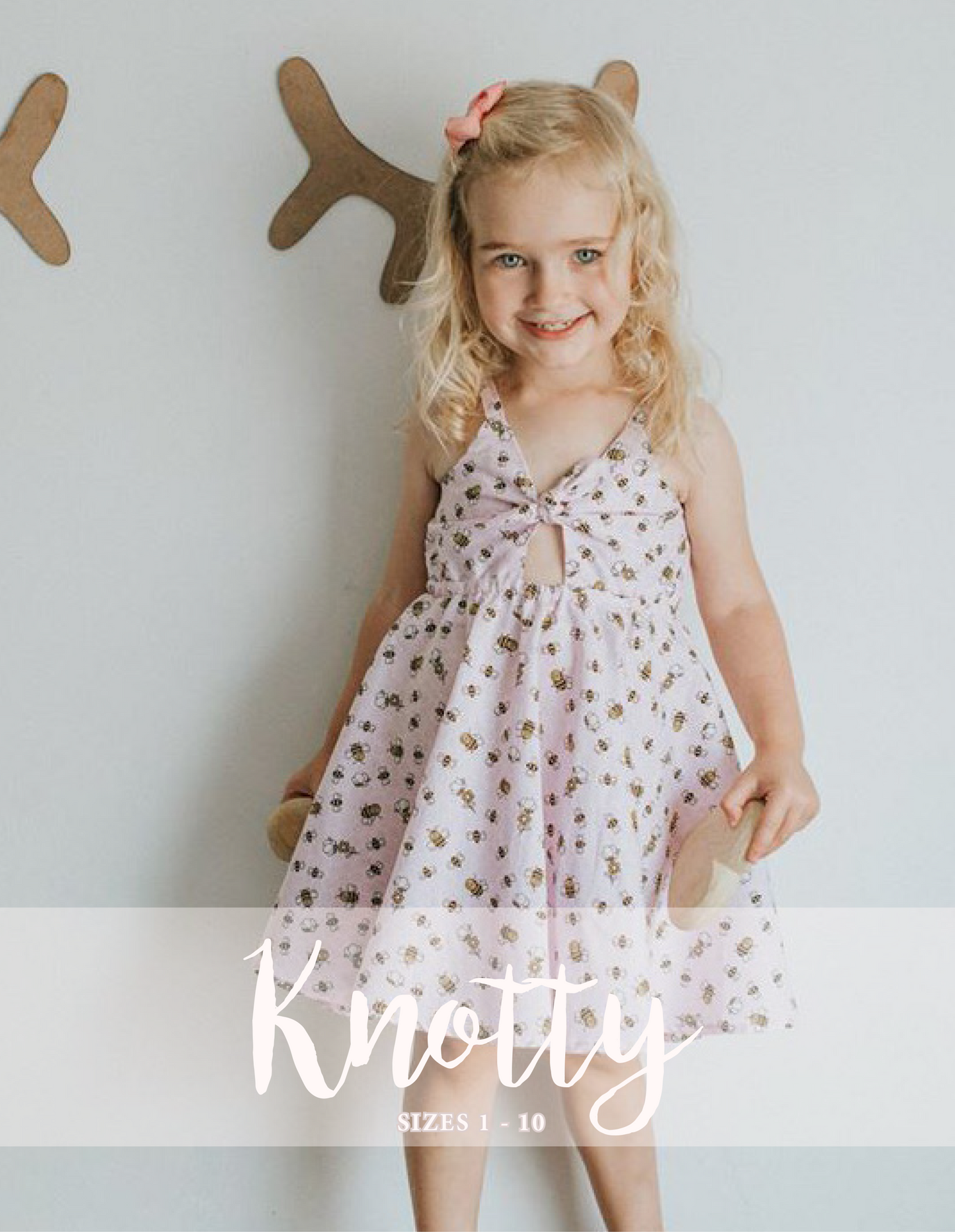 Knotty Reversible Dress