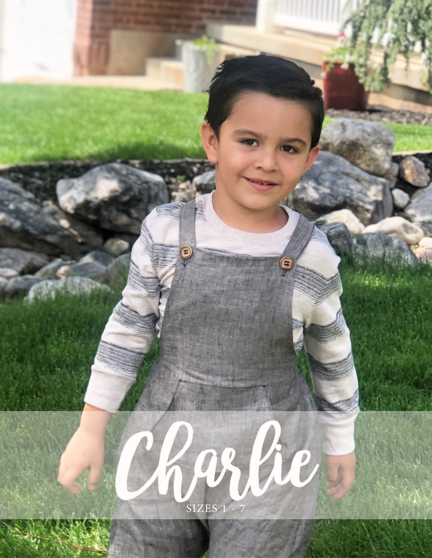 Charlie Overalls