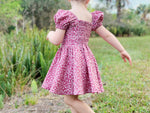 Load image into Gallery viewer, Marthena Sweetheart Dress
